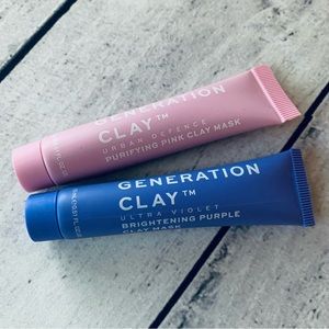Generation clay masks bundle